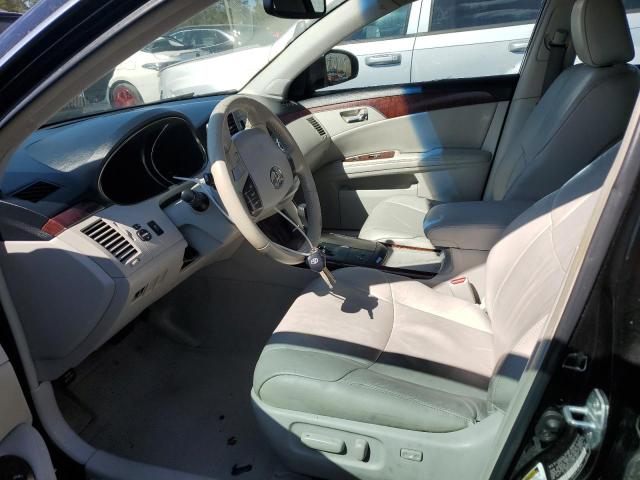 4T1BK3DB4BU375901 - 2011 TOYOTA AVALON BASE 黑色 照片 7