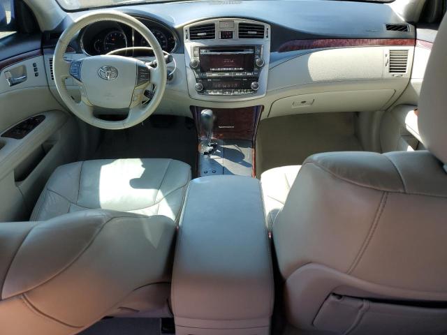 4T1BK3DB4BU375901 - 2011 TOYOTA AVALON BASE 黑色 照片 8