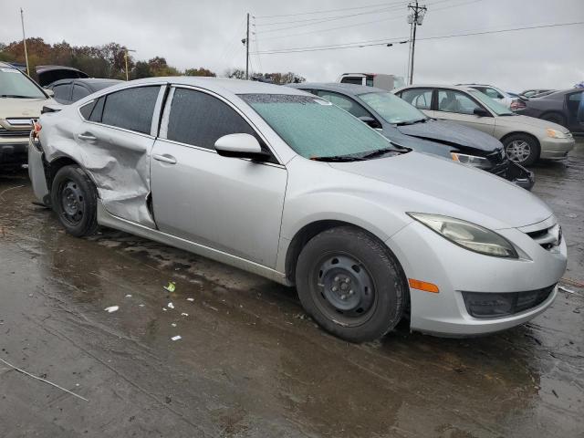 1YVHZ8BH7C5M06188 - 2012 MAZDA 6 I SILVER photo 4