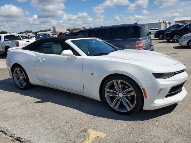 1G1FD3DS9H0211326 - 2017 CHEVROLET CAMARO LT WHITE photo 4