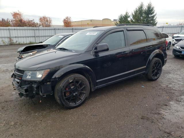 2017 DODGE JOURNEY SXT, 