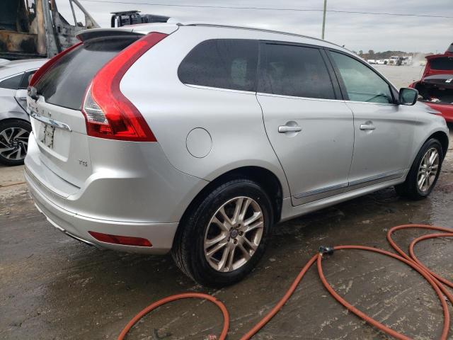 YV440MDK0F2631880 - 2015 VOLVO XC60 T5 PREMIER SILVER photo 3