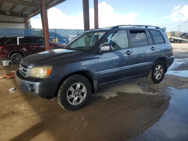 2006 TOYOTA HIGHLANDER LIMITED, 