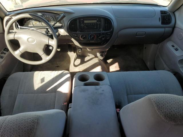 5TBRT34152S306347 - 2002 TOYOTA TUNDRA ACCESS CAB ბურგუნდია ფოტო 8