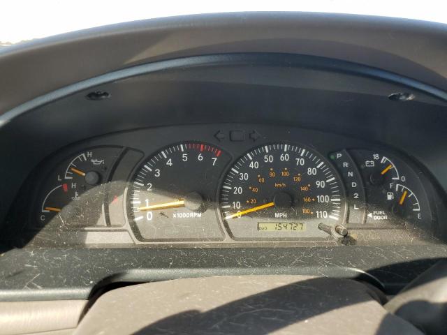 5TBRT34152S306347 - 2002 TOYOTA TUNDRA ACCESS CAB ბურგუნდია ფოტო 9