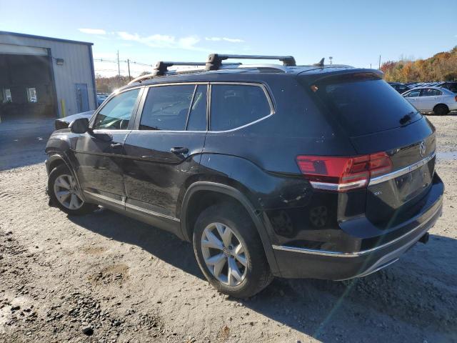 1V2MR2CA7JC541018 - 2018 VOLKSWAGEN ATLAS SEL BLACK photo 2
