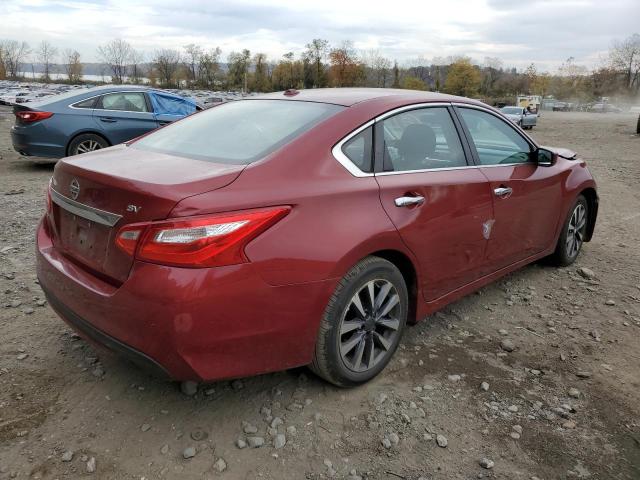 1N4AL3AP2HC262580 - 2017 NISSAN ALTIMA 2.5 BURGUNDY photo 3