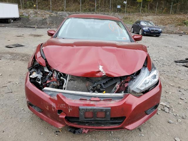 1N4AL3AP2HC262580 - 2017 NISSAN ALTIMA 2.5 BURGUNDY photo 5