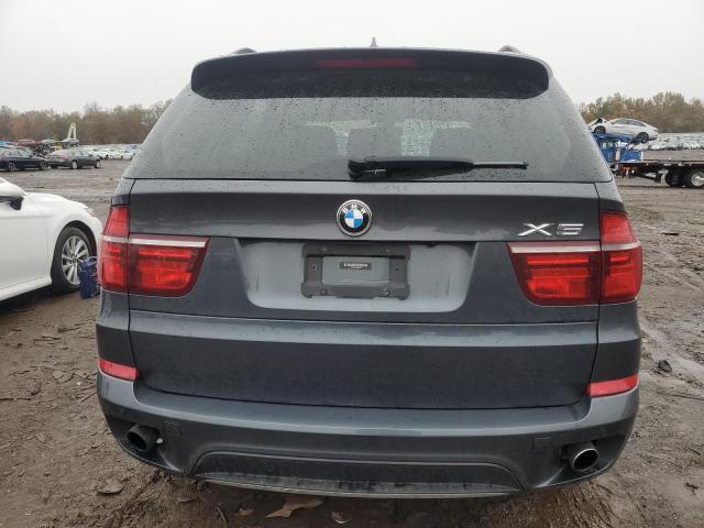 5UXZV4C57D0B10817 - 2013 BMW X5 XDRIVE35I GRAY photo 6