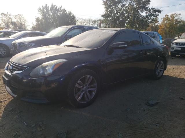 1N4AL2EPXCC257639 - 2012 NISSAN ALTIMA S BLACK photo 1