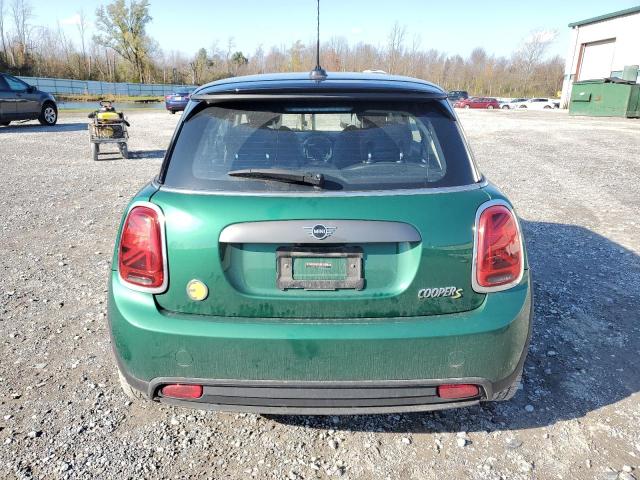 WMWXP3C05M2N85964 - 2021 MINI COOPER SE GREEN photo 6