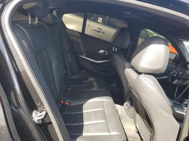 3MW5U9J08M8B97246 - 2021 BMW M340XI BLACK photo 10