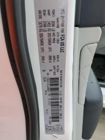 1C4RJFJT4LC205873 - 2020 JEEP GRAND CHER SUMMIT თეთრი ფოტო 13