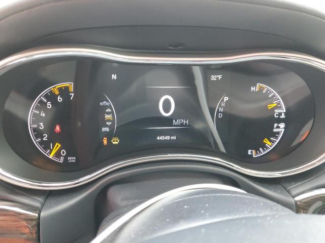 1C4RJFJT4LC205873 - 2020 JEEP GRAND CHER SUMMIT თეთრი ფოტო 9