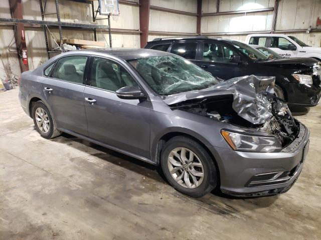 1VWAA7A32JC026504 - 2018 VOLKSWAGEN PASSAT S GRAY photo 4