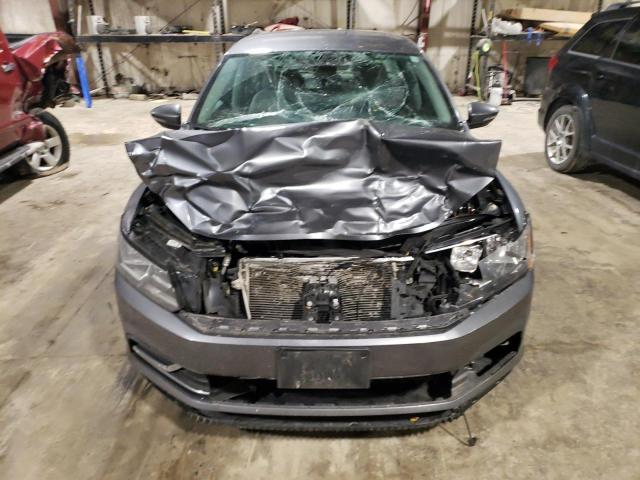 1VWAA7A32JC026504 - 2018 VOLKSWAGEN PASSAT S GRAY photo 5