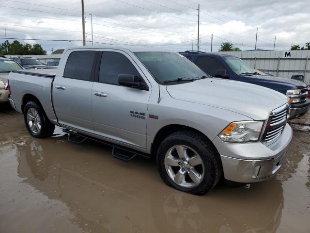 1C6RR6LT5DS627011 - 2013 RAM 1500 SLT SILVER photo 4