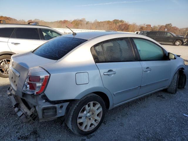 3N1AB6AP8AL674210 - 2010 NISSAN SENTRA 2.0 SILVER photo 3