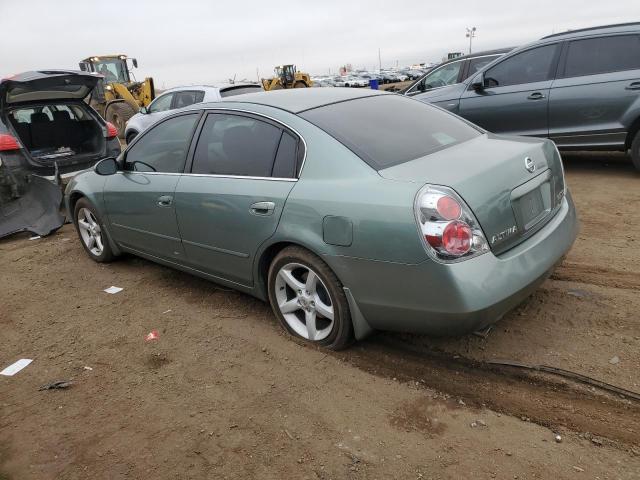 1N4BL11D56N370062 - 2006 NISSAN ALTIMA SE TURQUOISE photo 2