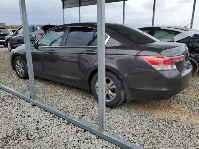 1HGCP2F41BA073021 - 2011 HONDA ACCORD LXP GRAY photo 2