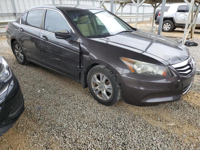 1HGCP2F41BA073021 - 2011 HONDA ACCORD LXP GRAY photo 4