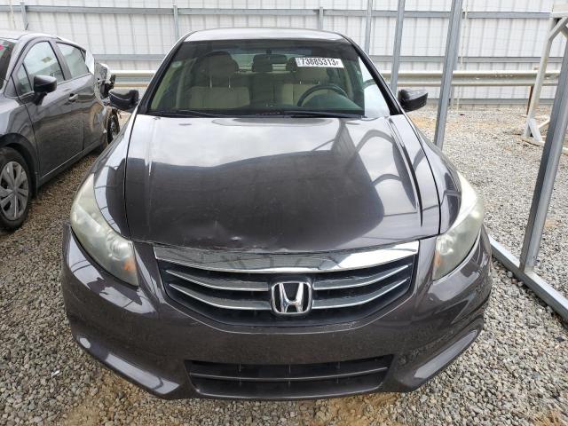 1HGCP2F41BA073021 - 2011 HONDA ACCORD LXP GRAY photo 5