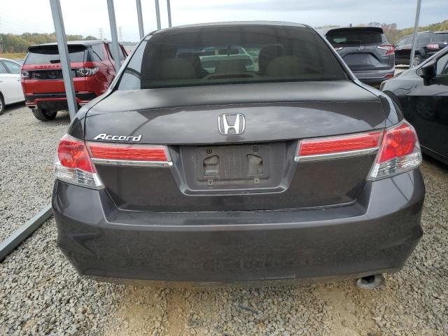 1HGCP2F41BA073021 - 2011 HONDA ACCORD LXP GRAY photo 6