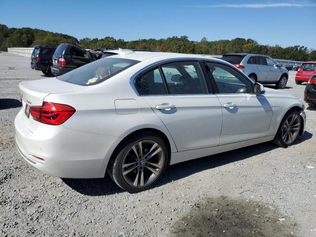 WBA8D9G57JNU71707 - 2018 BMW 330 XI Ақ фото 3