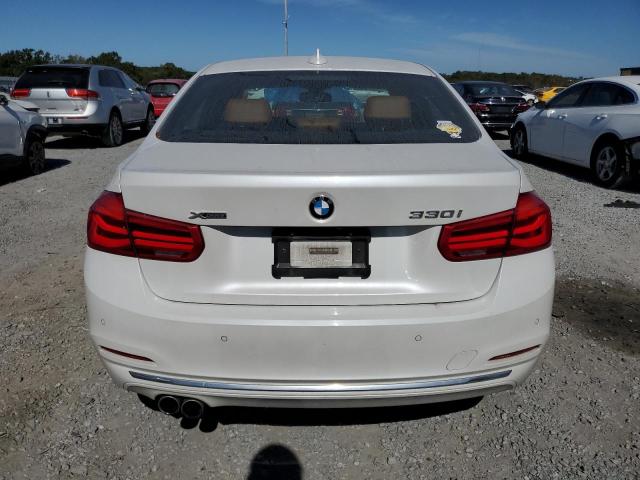 WBA8D9G57JNU71707 - 2018 BMW 330 XI Ақ фото 6