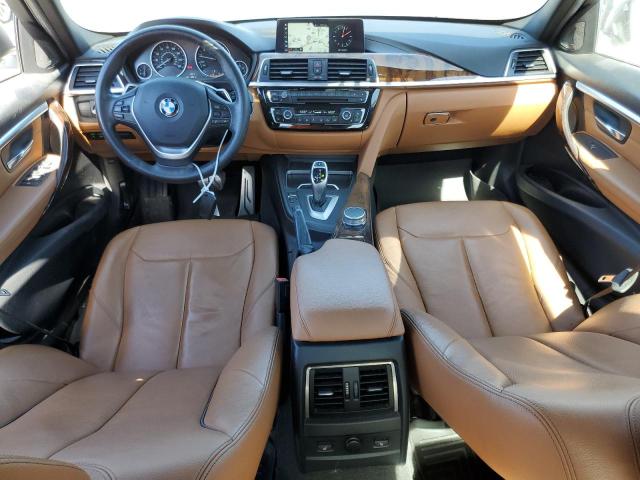 WBA8D9G57JNU71707 - 2018 BMW 330 XI Ақ фото 8