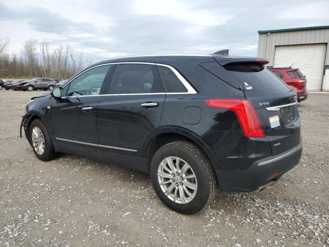 1GYKNBRS5JZ244826 - 2018 CADILLAC XT5 BLACK photo 2