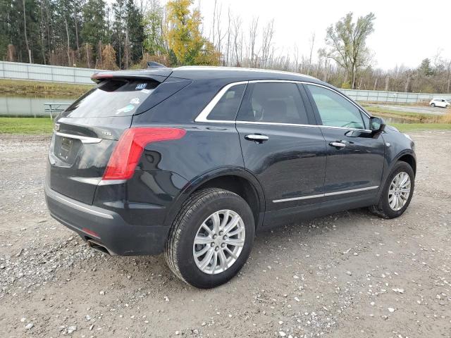 1GYKNBRS5JZ244826 - 2018 CADILLAC XT5 BLACK photo 3