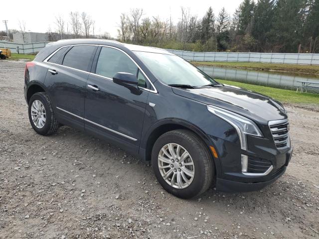 1GYKNBRS5JZ244826 - 2018 CADILLAC XT5 BLACK photo 4