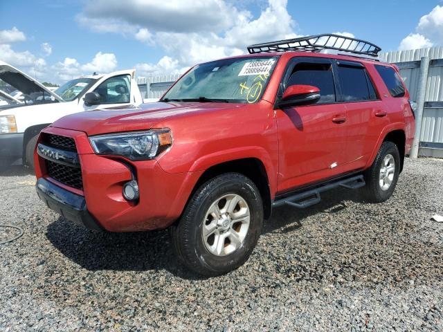 2018 TOYOTA 4RUNNER SR5/SR5 PREMIUM, 