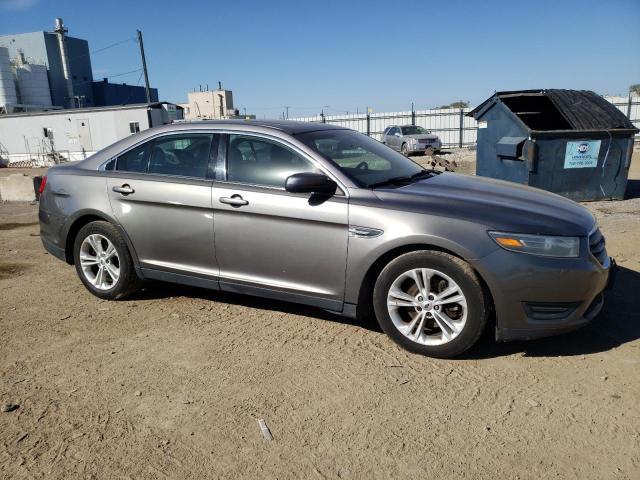 1FAHP2E80EG164331 - 2014 FORD TAURUS SEL GRAY photo 4