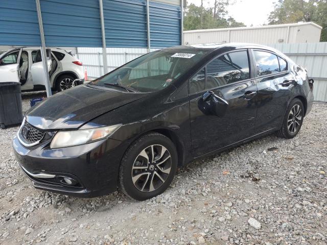 19XFB2F97DE023150 - 2013 HONDA CIVIC EXL Qara foto 1