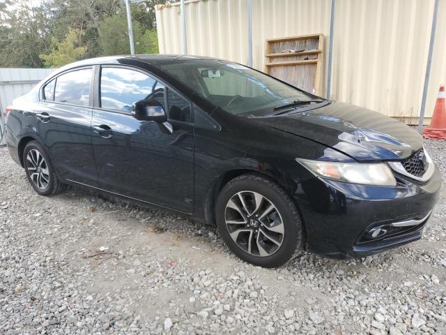 19XFB2F97DE023150 - 2013 HONDA CIVIC EXL Qara foto 4