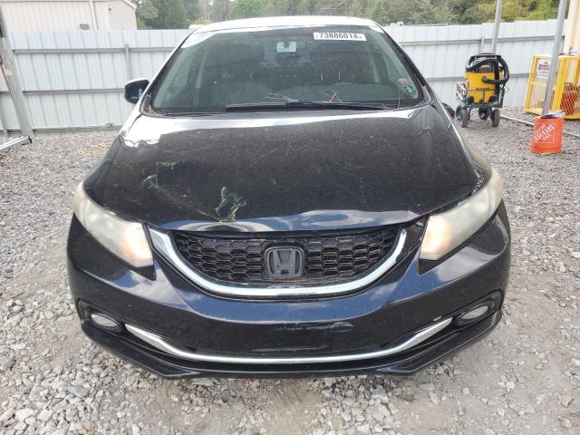 19XFB2F97DE023150 - 2013 HONDA CIVIC EXL Qara foto 5