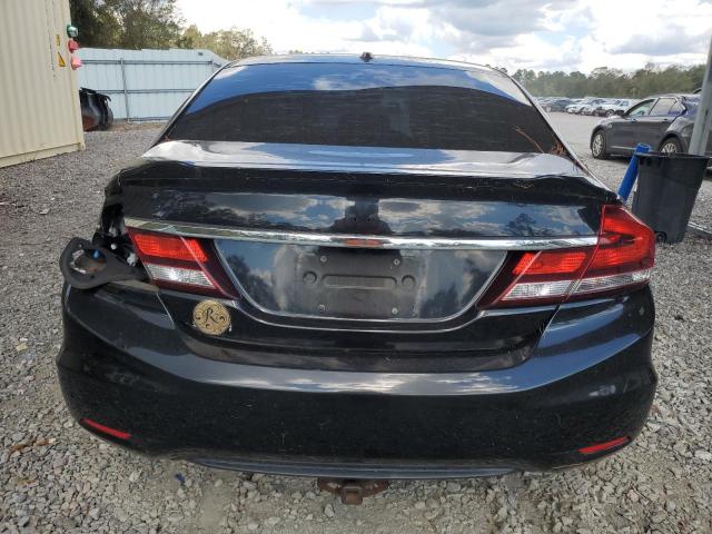 19XFB2F97DE023150 - 2013 HONDA CIVIC EXL Qara foto 6