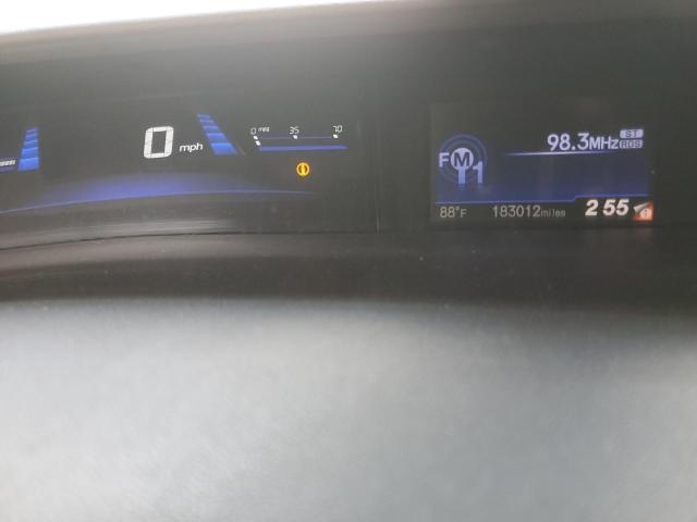 19XFB2F97DE023150 - 2013 HONDA CIVIC EXL Qara foto 9