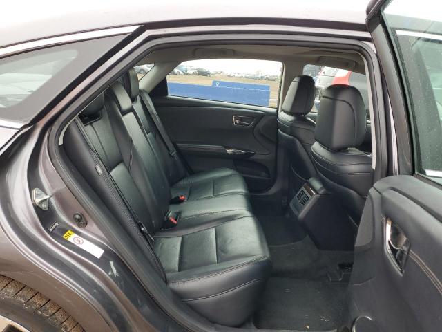 4T1BK1EB1EU100459 - 2014 TOYOTA AVALON BASE 灰色 照片 10