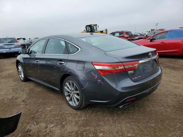 4T1BK1EB1EU100459 - 2014 TOYOTA AVALON BASE 灰色 照片 2