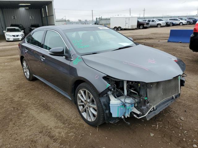 4T1BK1EB1EU100459 - 2014 TOYOTA AVALON BASE 灰色 照片 4