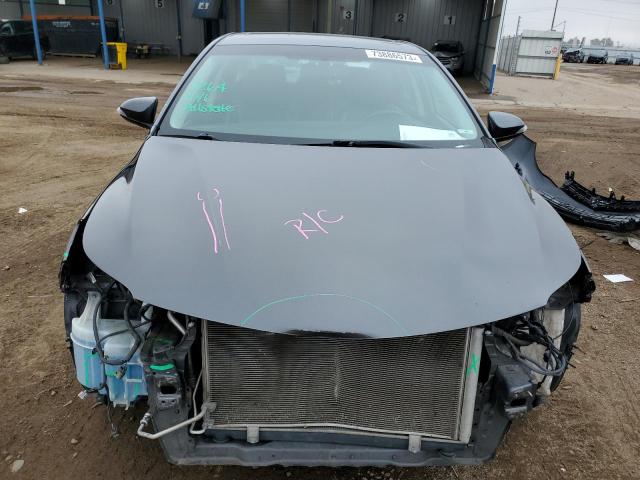 4T1BK1EB1EU100459 - 2014 TOYOTA AVALON BASE 灰色 照片 5