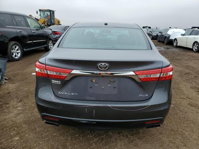 4T1BK1EB1EU100459 - 2014 TOYOTA AVALON BASE 灰色 照片 6