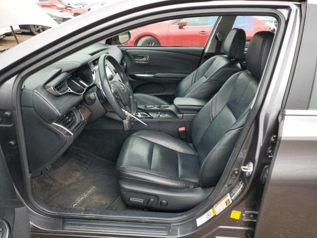 4T1BK1EB1EU100459 - 2014 TOYOTA AVALON BASE 灰色 照片 7
