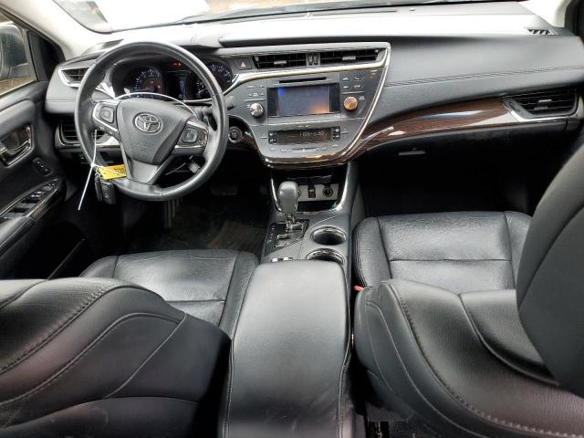 4T1BK1EB1EU100459 - 2014 TOYOTA AVALON BASE 灰色 照片 8