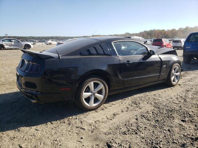 1ZVBP8CF9D5220410 - 2013 FORD MUSTANG GT BLACK photo 3