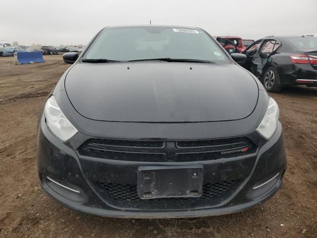 1C3CDFFAXGD820100 - 2016 DODGE DART SXT SPORT BLACK photo 5