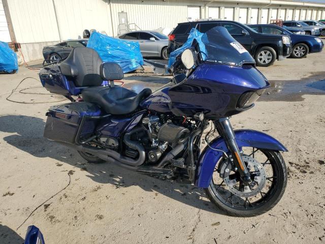 1HD1KTP10LB633328 - 2020 HARLEY-DAVIDSON FLTRXS BLUE photo 1